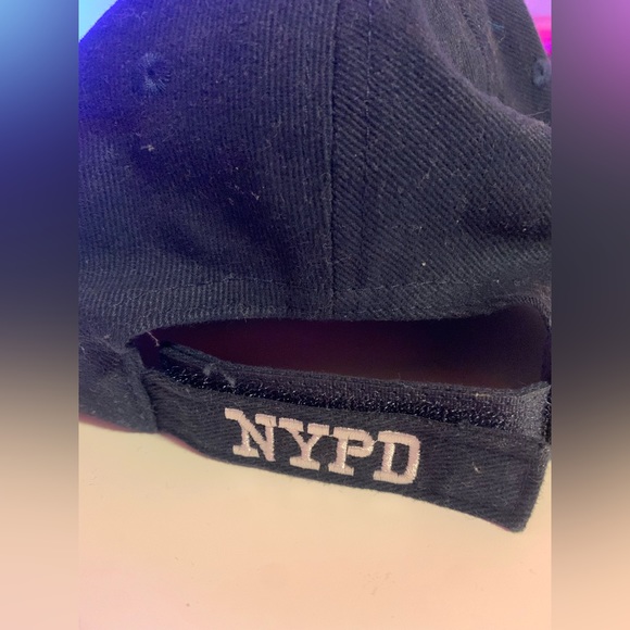 NYPD Police Hat - Picture 4 of 5